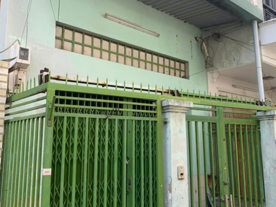 Bán nhà cấp 4 đường số, p. tân quy, quận 7   sát nguyễn thị thập   xe hơi đỗ cửa   giá chỉ 8.6 tỷ. 2