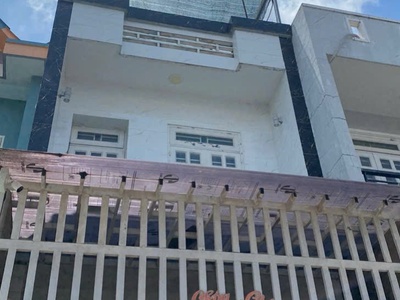 Bán nhà 3 tầng kiên cố sát nguyễn duy trinh   hẻm ô tô ngủ trong   long trường, thủ đức 0
