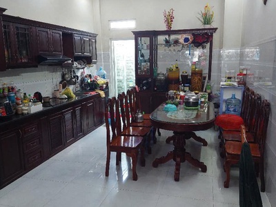 Bán nhà 3 tầng kiên cố sát nguyễn duy trinh   hẻm ô tô ngủ trong   long trường, thủ đức 3