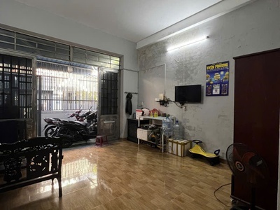 Rẻ hiếm có - nhà 2 tầng nguyễn trung trực, dt 106m2, ngang 6m, sát mặt tiền, chỉ 3,85 tỷ tlcc 3