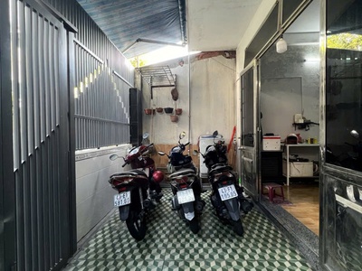 Rẻ hiếm có - nhà 2 tầng nguyễn trung trực, dt 106m2, ngang 6m, sát mặt tiền, chỉ 3,85 tỷ tlcc 1