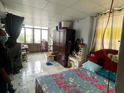Ngộp hạ nhiệt giảm 400tr - gò vấp- thồng nhất-dương quảng hàm - nhà kiên cố 2
