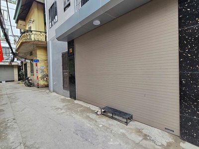 Phân lô đền lừ - hoàng mai 55m2, mt 10m x 4 tầng, lô góc 3 thoáng kinh doanh, ô tô tránh 1