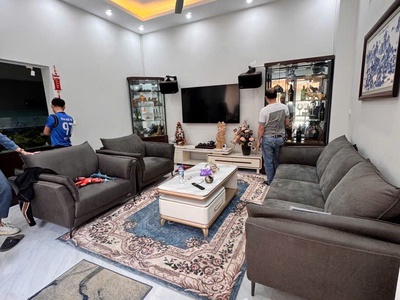 Phân lô đền lừ - hoàng mai 55m2, mt 10m x 4 tầng, lô góc 3 thoáng kinh doanh, ô tô tránh 2