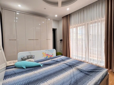 Phân lô đền lừ - hoàng mai 55m2, mt 10m x 4 tầng, lô góc 3 thoáng kinh doanh, ô tô tránh 3