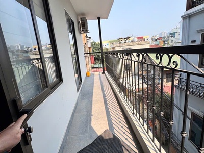 Phân lô đền lừ - hoàng mai 55m2, mt 10m x 4 tầng, lô góc 3 thoáng kinh doanh, ô tô tránh 4