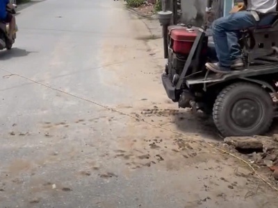 Chính chủ bán mảnh đất mặt đường nhựa trục chính thôn 3 vạn phúc   ninh sở  kinh doanh ngày đêm 2