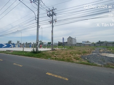 Chính chủ cần cho thuê bãi 1,500m2 tại tân mỹ chánh - tp.mỹ tho - tiền giang. 2