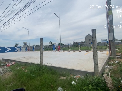 Chính chủ cần cho thuê bãi 1,500m2 tại tân mỹ chánh - tp.mỹ tho - tiền giang. 3