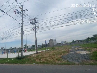 Chính chủ cần cho thuê bãi 1,500m2 tại tân mỹ chánh - tp.mỹ tho - tiền giang. 1