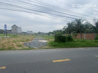 Chính chủ cần cho thuê bãi 1,500m2 tại tân mỹ chánh - tp.mỹ tho - tiền giang. 0