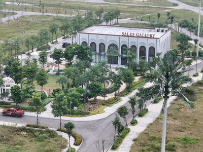 Quy hoạch tổng thể dự án hồng hạc city phú mỹ hưng bắc ninh 4