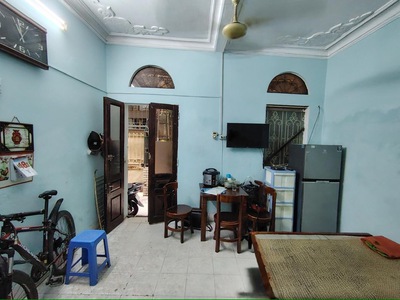 Bán nhà hào nam-đống đa,3 tầng dân xây -dt-40m   mt 6.5m-giá chỉ 8.5 tỷ 0