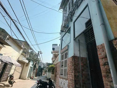 Bán nhà phố định công, mặt ngõ ô tô thông, 75m2, giá siêu rẻ 0