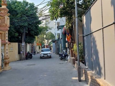 Bán nhà phố định công, mặt ngõ ô tô thông, 75m2, giá siêu rẻ 1