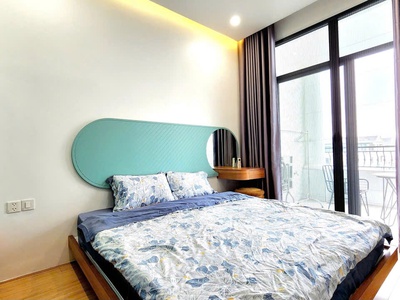 Cho thuê căn hộ 2 phòng ngủ cao cấp tại Vinhomes Marina 2