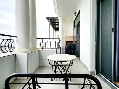 Cho thuê căn hộ 2 phòng ngủ cao cấp tại Vinhomes Marina 3