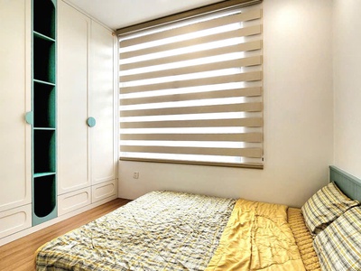 Cho thuê căn hộ 2 phòng ngủ cao cấp tại Vinhomes Marina 4