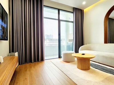 Cho thuê căn hộ 2 phòng ngủ cao cấp tại Vinhomes Marina 8