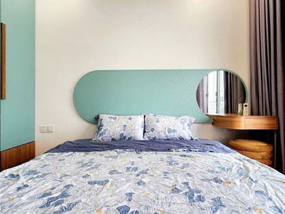Cho thuê căn hộ 2 phòng ngủ cao cấp tại Vinhomes Marina 9