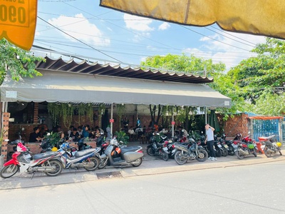 Sở hữu quán cafe hoạt động ổn định   giá thuê rẻ   không cọc   vợ nghỉ sinh cần sang gấp  chính chủ 1