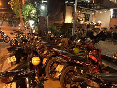 Sở hữu quán cafe hoạt động ổn định   giá thuê rẻ   không cọc   vợ nghỉ sinh cần sang gấp  chính chủ 3
