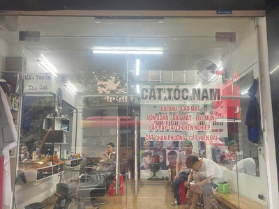 Vị trí vàng   chính chủ cho thuê mbkd tầng 1 tại quang trung, tp nam định   giá rẻ nhất khu vực 1