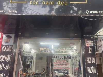 Vị trí vàng   chính chủ cho thuê mbkd tầng 1 tại quang trung, tp nam định   giá rẻ nhất khu vực 0