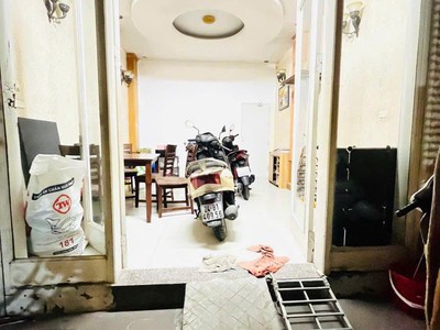 Đào tấn, ba đình, dân xây, ngõ thôg, 30m ra phố - 51m2 - 5 tầng - mt 4m - 7 ngủ - nhỉnh 13 tỷ 3