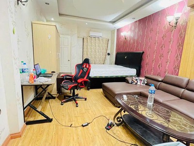 Đào tấn, ba đình, dân xây, ngõ thôg, 30m ra phố - 51m2 - 5 tầng - mt 4m - 7 ngủ - nhỉnh 13 tỷ 2