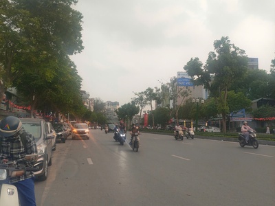Bán nhà nguyễn văn huyên, phân lô, ôtô tránh, kinh doanh, view đắc địa, 75m2 chỉ 24 tỷ 3