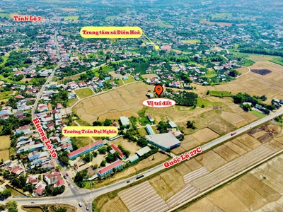  bán đất giá tốt diên hòa   cách trung tâm hành chính diên khánh chỉ 2km 1