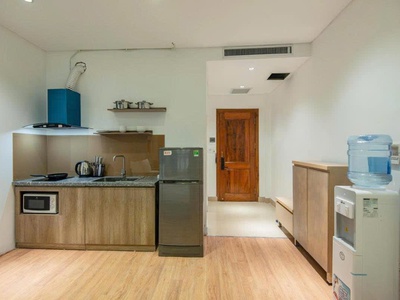 Mặt phố phan kế bính. toà ccmn  98m2 , vỉa hè rộng  , 17 phòng full nội thất, sẵn vận hành , dòng 1