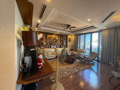 Bán nhà vũ tông phan, 120m,  ngõ thông, 2 ô tô tránh, mặt tiền khủng 9.9 m, 5 tầng, 28.1 tỷ 1
