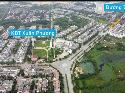 Chính chủ cần bán lk căn góc , đã hoàn thiện đẹp, 111m2, sổ đỏ sang tên ngay 2