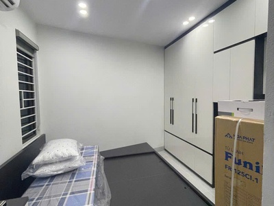 Bán tòa chung cư mini phố trịnh công sơn, tây hồ, 70m2 - 7t - mt 6m - 3 bước ra mặt phố - 22 phòng 2