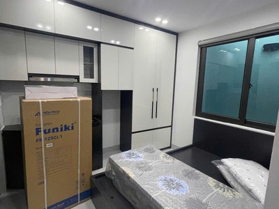 Bán tòa chung cư mini phố trịnh công sơn, tây hồ, 70m2 - 7t - mt 6m - 3 bước ra mặt phố - 22 phòng 1
