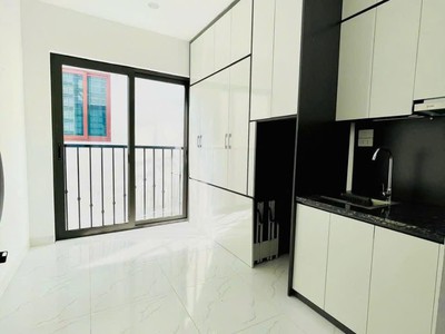 Chung cư mini lê quang đạo 60m2 - 6 tầng - mt  5.5m - 12 phòng - doanh thu 60tr/1 tháng - nhỉnh 13 4