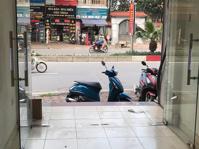 Cho thuê nhà mặt phố Vạn phúc hà đông 2