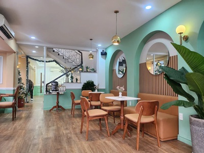 Sang quán mặt phố hoa lan, phú nhuận - vị trí vàng góc 2 mặt tiền 2