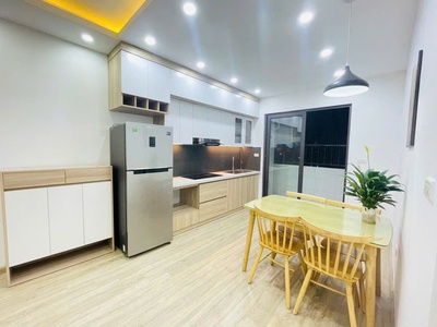 Quá đẹp, nhà mới tinh chủ rất nhiệt tình bán căn hộ tại khu chung cư kim văn kim lũ diện tích 1