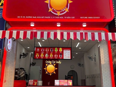 Cho thuê mặt bằng kinh doanh   vị trí đắc địa nhất đường ne8, kcn mỹ phước 3 1