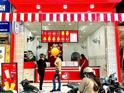 Cho thuê mặt bằng kinh doanh   vị trí đắc địa nhất đường ne8, kcn mỹ phước 3 0