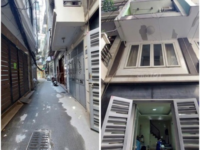 Chính chủ cần bán nhà ngõ 109 hồ ba mẫu - ngõ 304 phố lê duẩn, đống đa 0