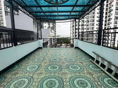 Bán nhà đẹp phúc lợi 55m, 6 tầng,mtien 4m,thang máy,ôtô đỗ cửa,full nội thất, giá 13.x tỷ 3