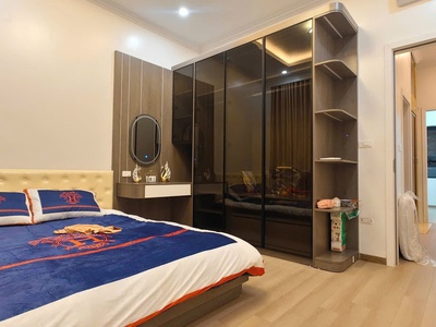 Phố vip thái hà -thang máy - gara ô tô dt 40m2 5 tầng mt 4m giá 16.968 tỷ 0