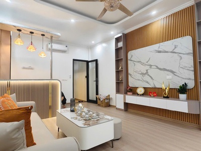 Phố vip thái hà -thang máy - gara ô tô dt 40m2 5 tầng mt 4m giá 16.968 tỷ 2