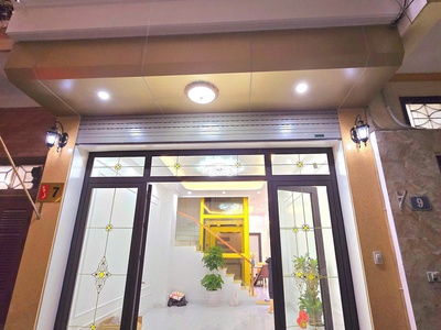 Phố vip thái hà -thang máy - gara ô tô dt 40m2 5 tầng mt 4m giá 16.968 tỷ 3