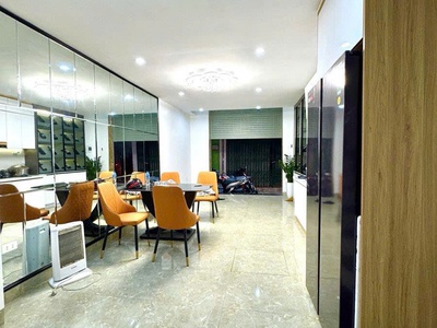 Ngõ chợ khâm thiên thang máy full nội thất dt 35m2 6 tầng mt 3.7m giá 9.8 tỷ 1