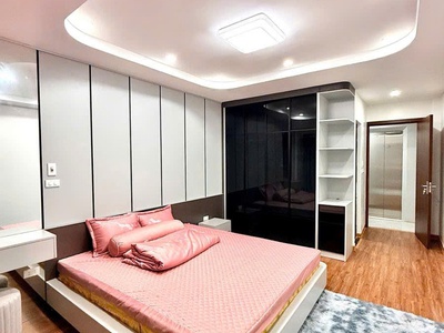 Ngõ chợ khâm thiên thang máy full nội thất dt 35m2 6 tầng mt 3.7m giá 9.8 tỷ 3